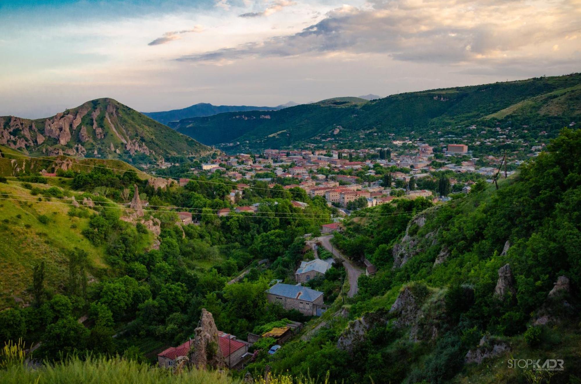 Khoreayi Dzor Goris Exteriér fotografie