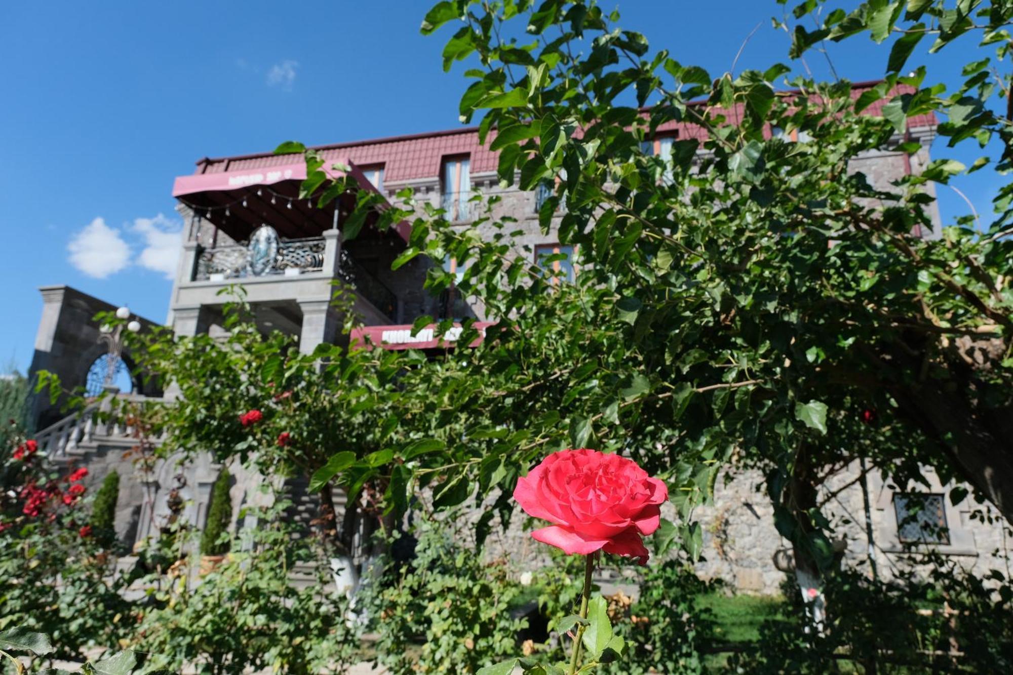 Khoreayi Dzor Goris Exteriér fotografie